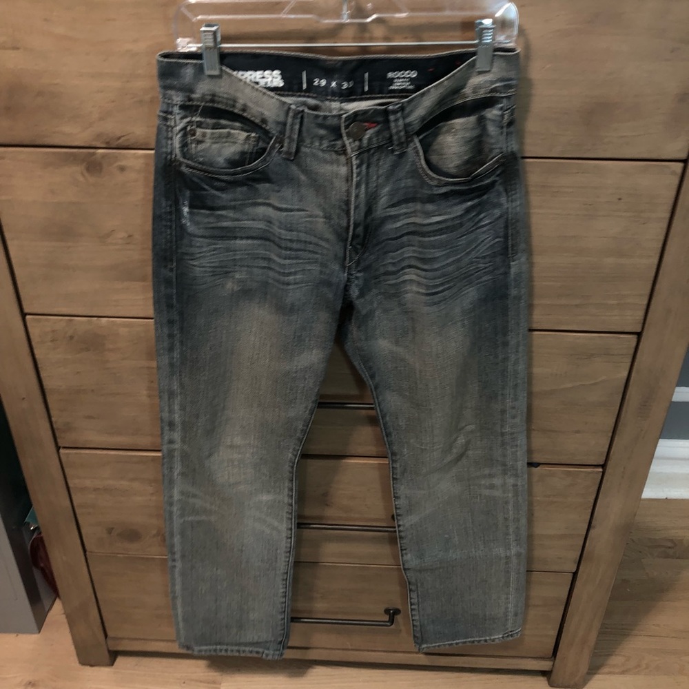 EXPRESS Jeans